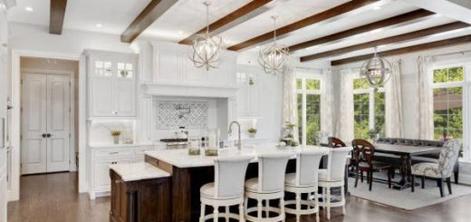 Arlington Heights Kitchen Remodeling: Combining Style and Functionality