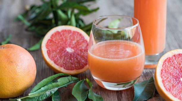 Savor the Richness of Blood Orange Premium Italian Syrup